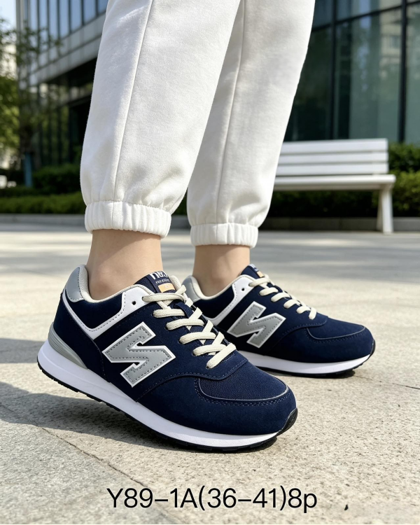 Buty sportowe damskie Roz 36-41/ 8 par